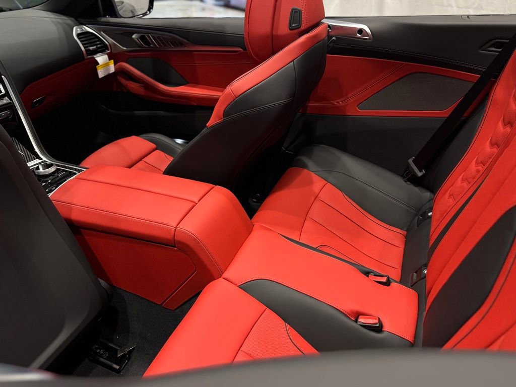 Used 2026 BMW M850i xDrive Convertible w/ M Sport Professional Package image 24