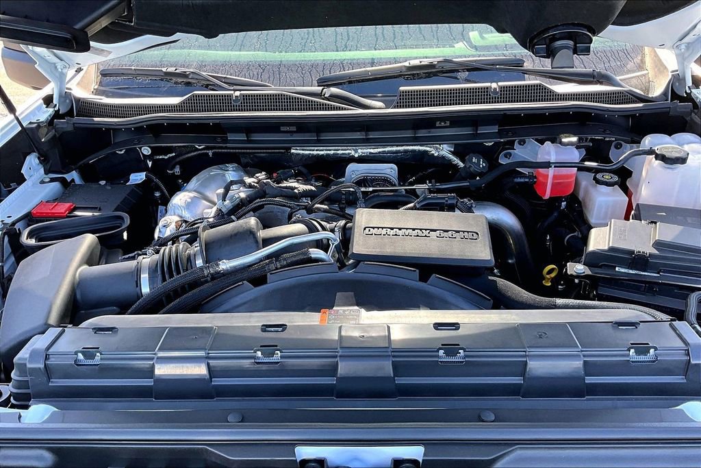 New 2026 Chevrolet Silverado 3500 LT image 10