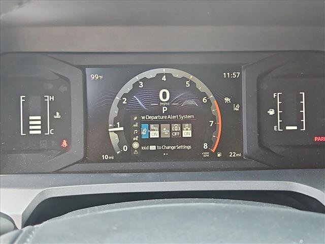 New 2026 Toyota 4Runner SR5 AWD/4WD image 11