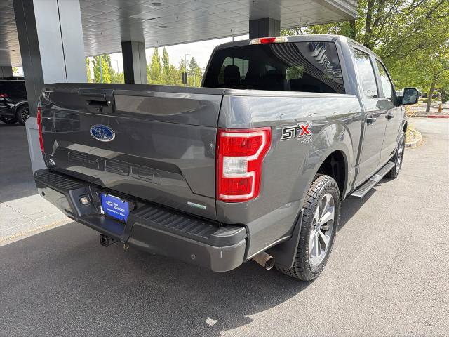 Certified 2019 Ford F150 XL w/ Equipment Group 101A Mid AWD/4WD image 11