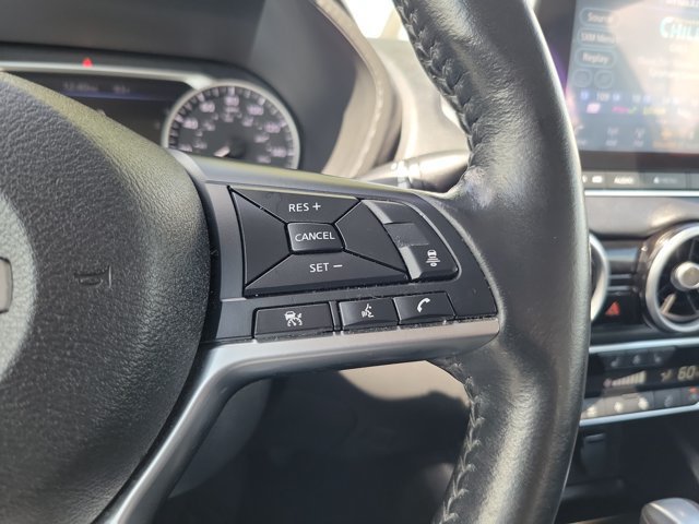 Certified 2022 Nissan Sentra SV w/ All-Weather Package FWD image 22