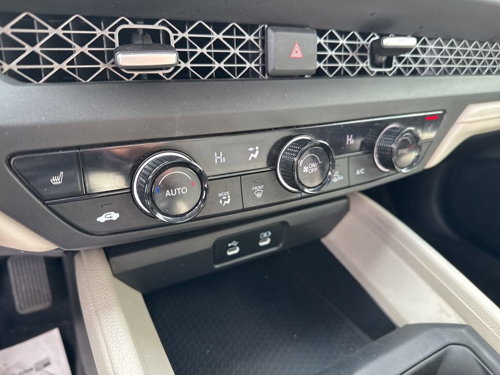 Used 2025 Honda Accord SE image 20