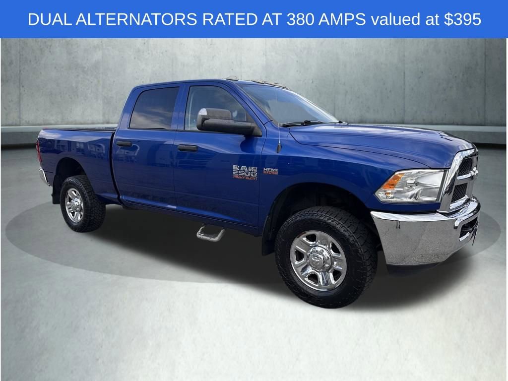 Used 2016 RAM 2500 Tradesman w/ Chrome Appearance Group image 9
