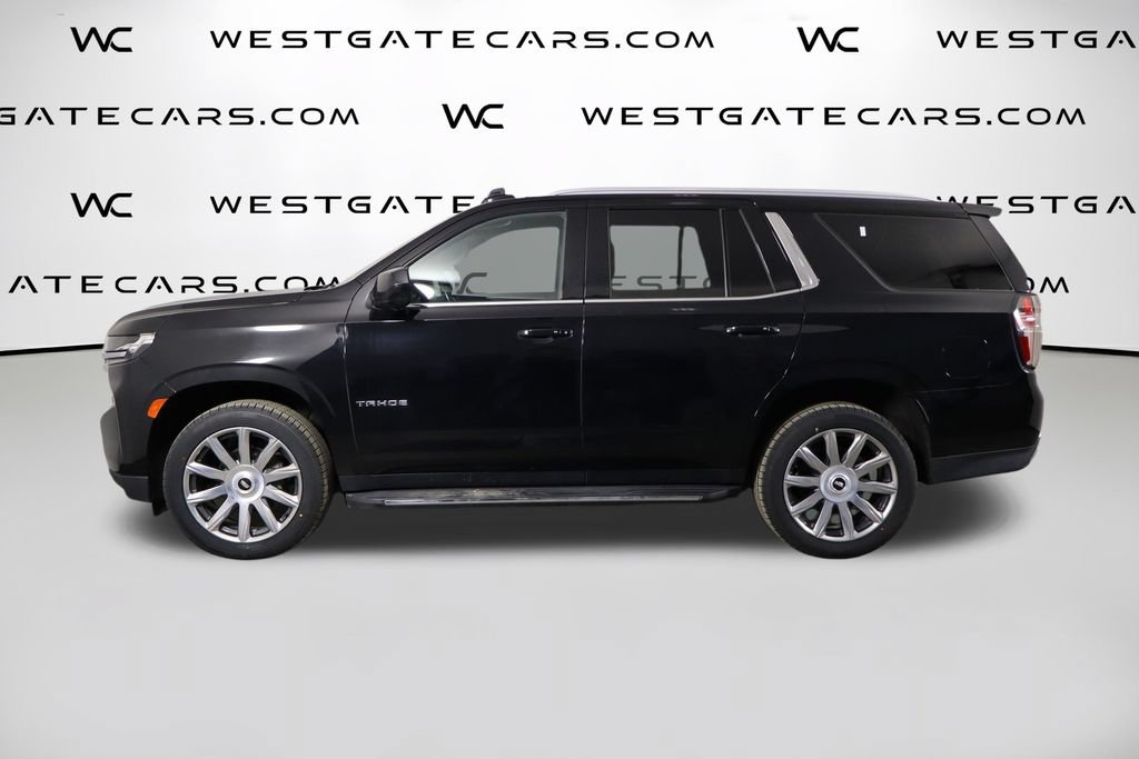 Used 2021 Chevrolet Tahoe LS AWD/4WD image 5