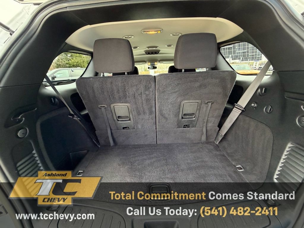 Used 2021 Dodge Durango SXT w/ 3rd Row Seating Group image 13