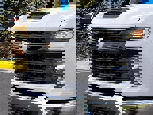 New 2026 Chevrolet Silverado 2500 W/T w/ WT/CX Safety Package image 13