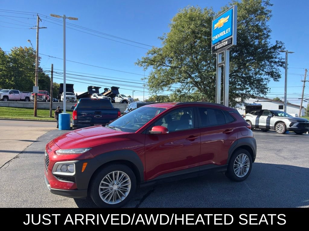 Used 2020 Hyundai Kona SEL AWD/4WD image 5