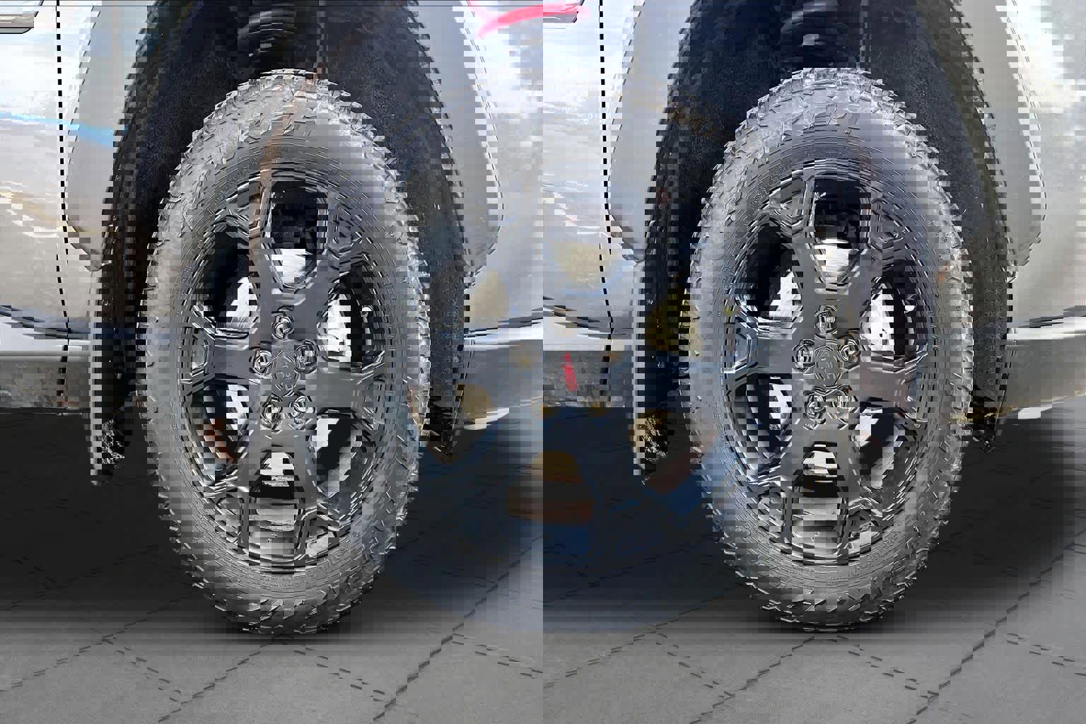 Used 2022 Toyota RAV4 TRD Off-Road w/ TRD Off-Road Weather Package image 11