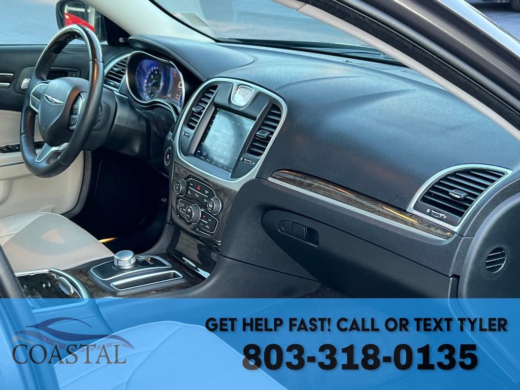 Used 2018 Chrysler 300 Limited w/ Safetytec Plus Group image 31