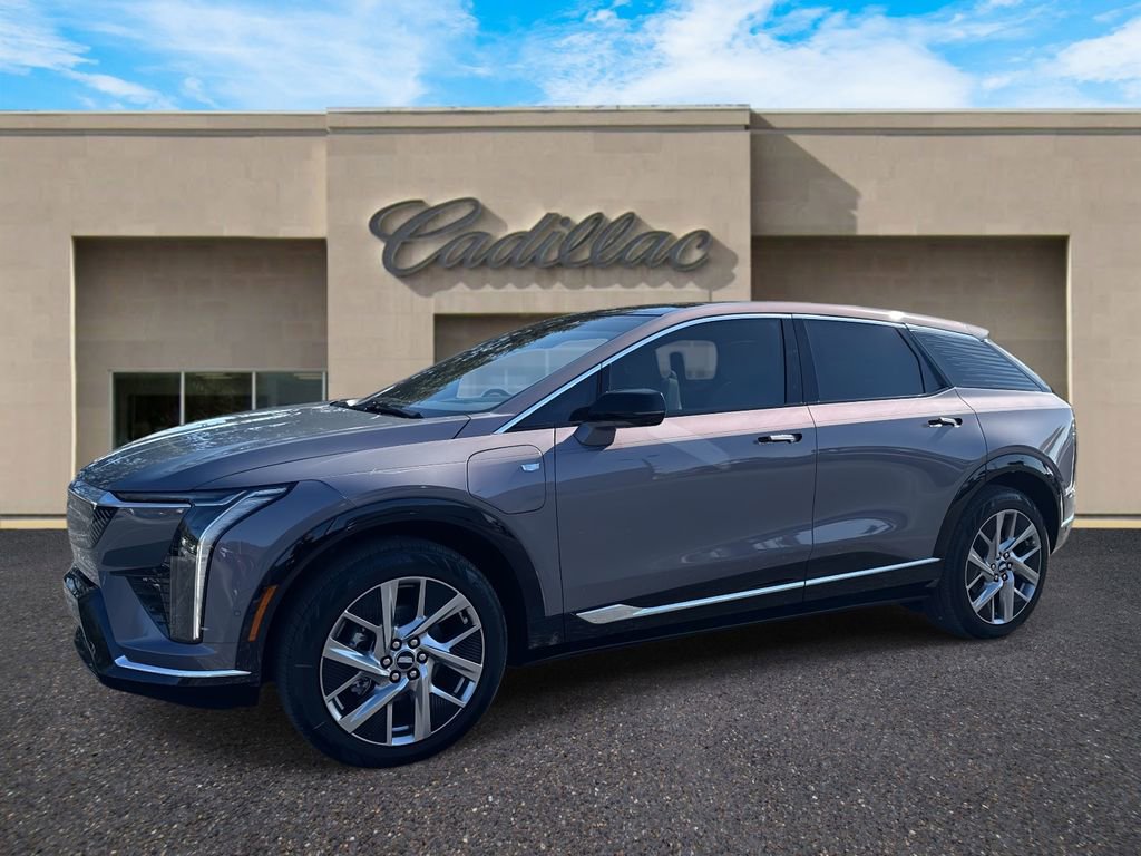 New 2026 Cadillac Optiq Luxury 2 image 7