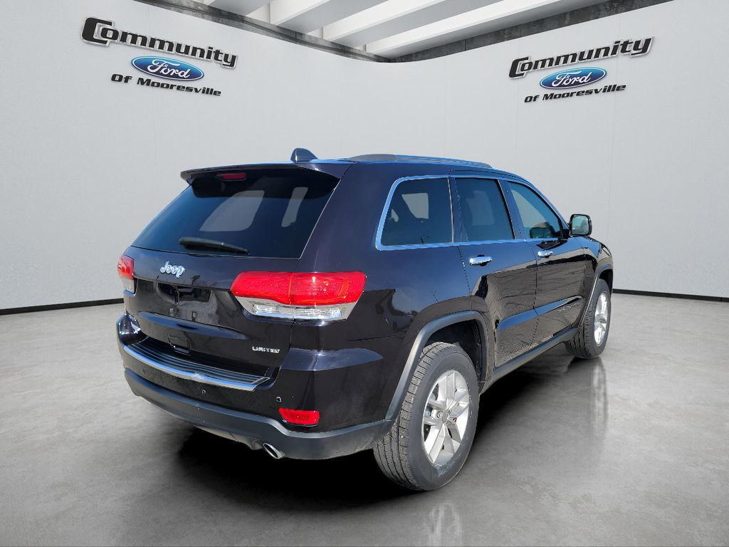 Used 2019 Jeep Grand Cherokee Limited w/ Luxury Group II image 11