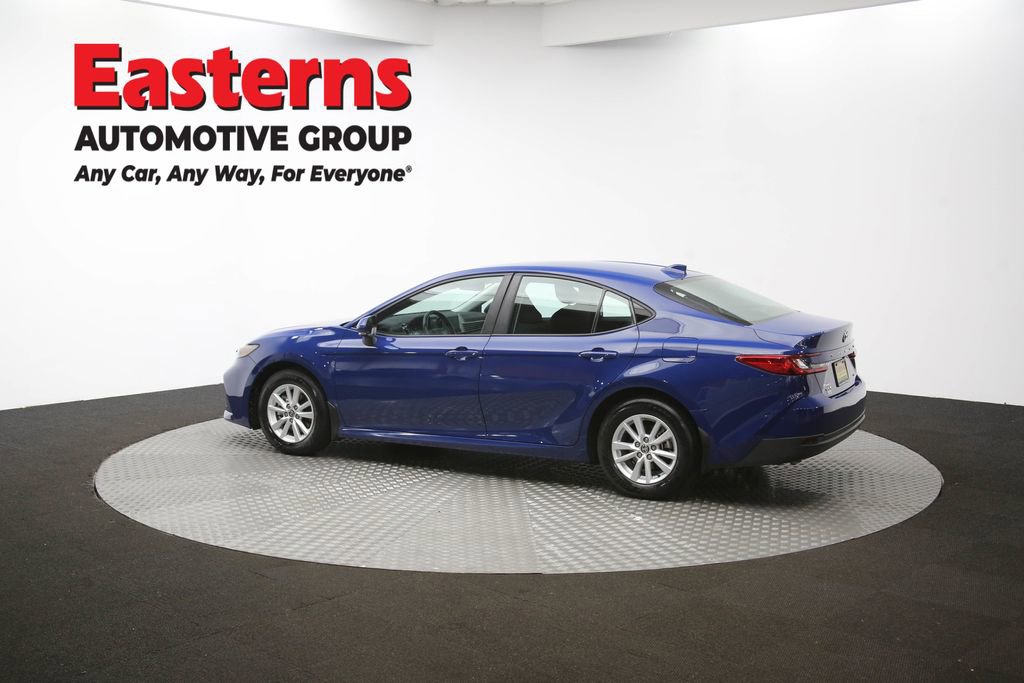 Used 2025 Toyota Camry LE w/ Convenience Package image 60