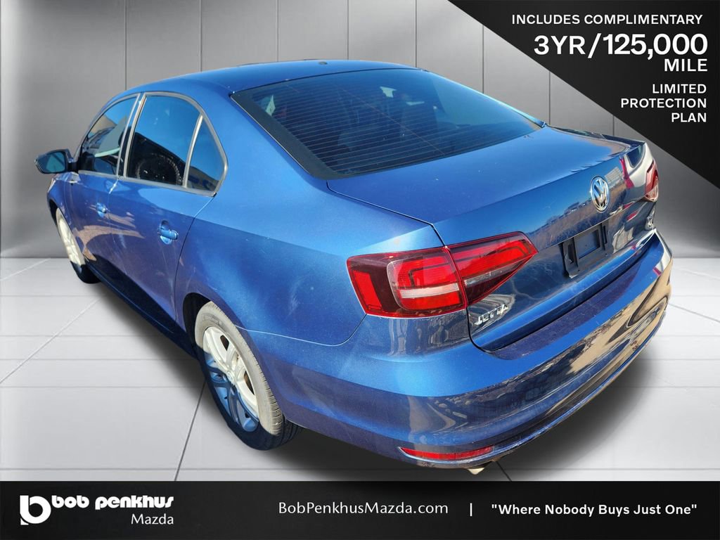Used 2018 Volkswagen Jetta S image 7