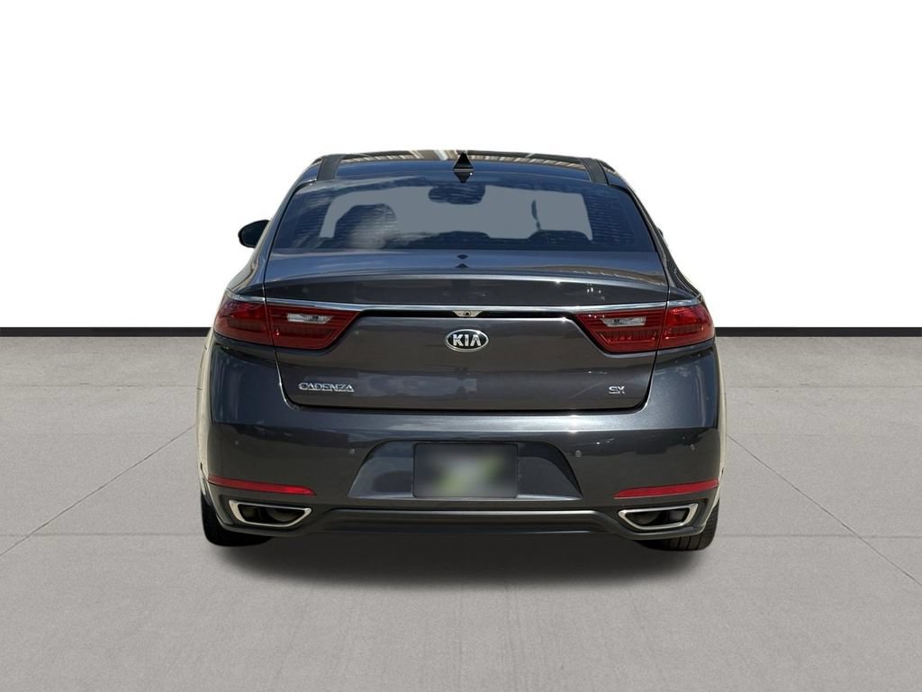 Used 2018 Kia Cadenza Limited FWD image 6