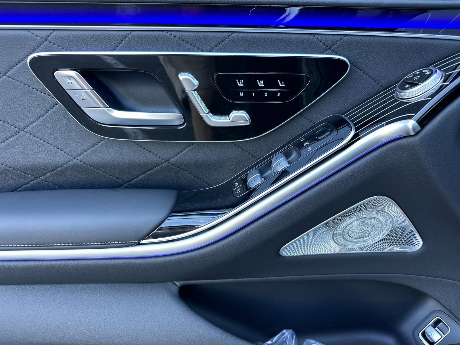 New 2026 Mercedes-Benz S 580 4MATIC Sedan image 11