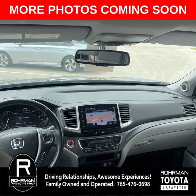 Used 2019 Honda Ridgeline RTL-T image 13