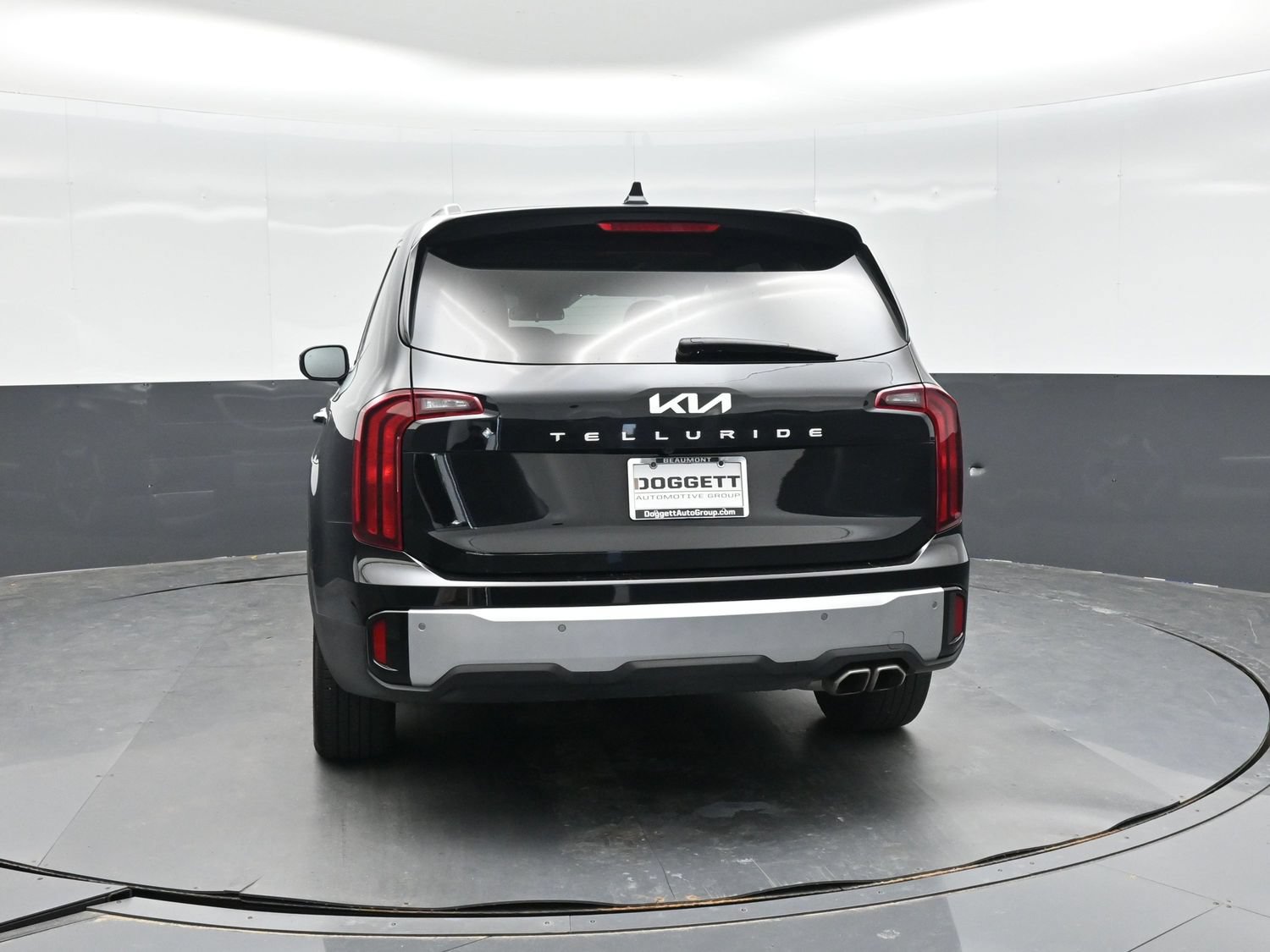 Used 2024 Kia Telluride S w/ S Sunroof Package FWD image 7