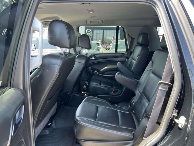 Used 2017 Chevrolet Tahoe LT AWD/4WD image 12