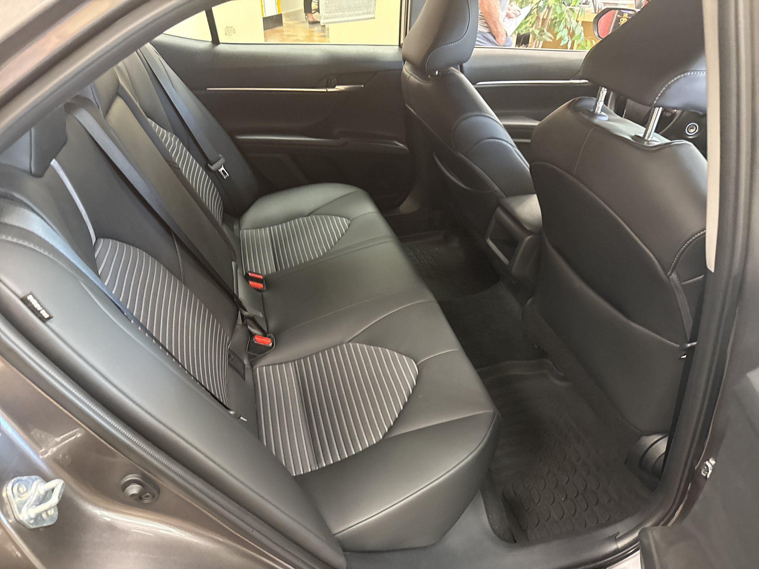 Certified 2024 Toyota Camry SE FWD image 31