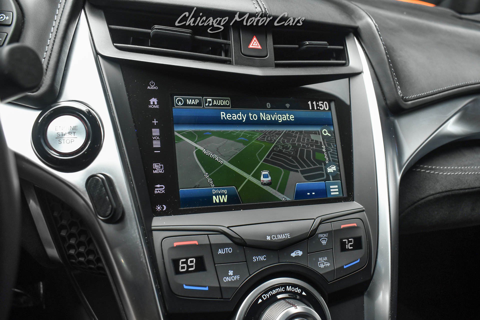 Used 2019 Acura NSX AWD/4WD image 13