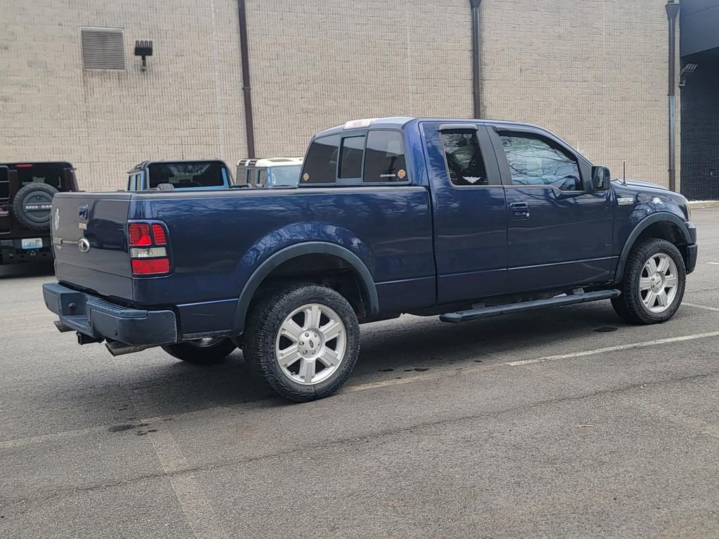 Used 2008 Ford F150 FX4 AWD/4WD image 9
