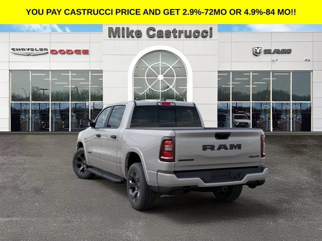 New 2026 RAM 1500 Big Horn AWD/4WD image 7