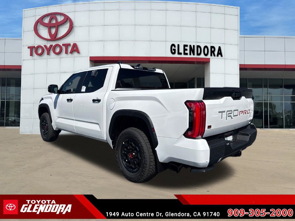 New 2026 Toyota Tundra TRD Pro AWD/4WD image 8