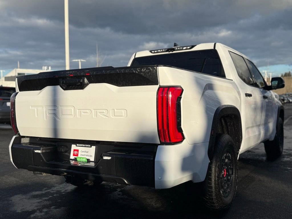 Used 2022 Toyota Tundra TRD Pro image 5