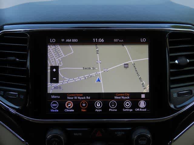 Used 2020 Jeep Grand Cherokee Limited AWD/4WD image 20