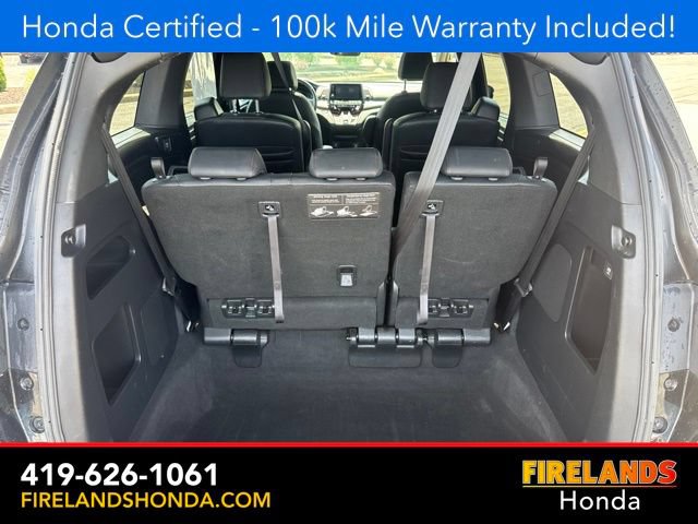 Certified 2024 Honda Odyssey Sport image 34