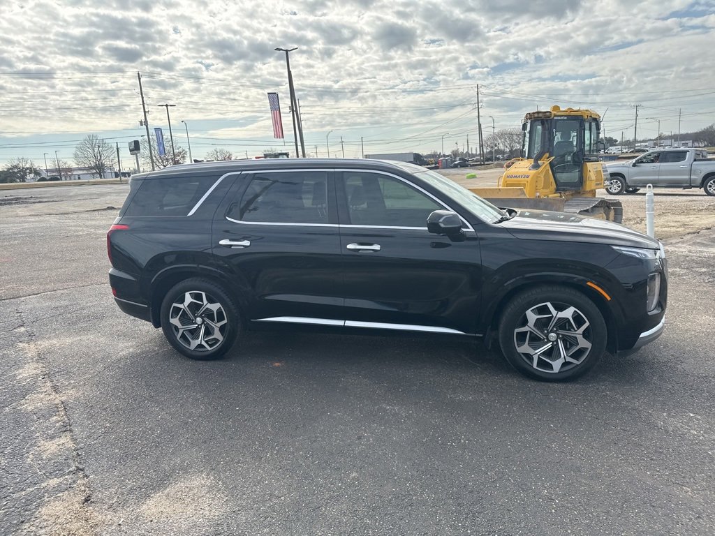 Used 2021 Hyundai Palisade Calligraphy image 17