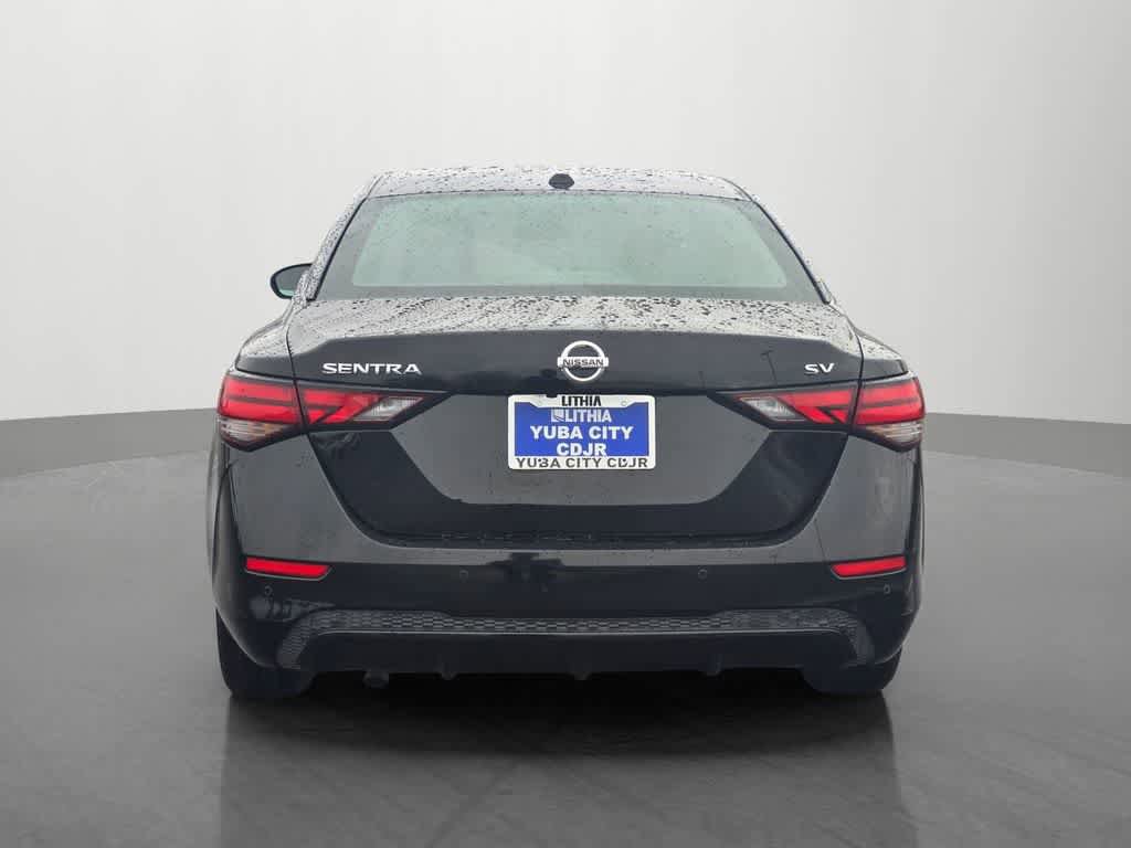 Used 2023 Nissan Sentra SV FWD image 5