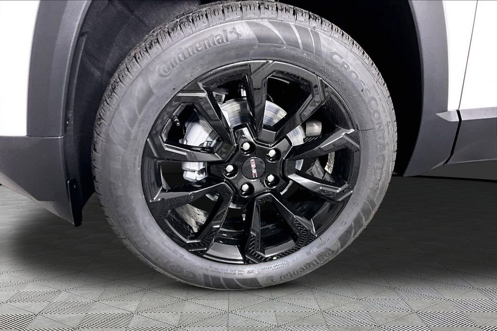 New 2026 GMC Terrain Elevation w/ Black Edition FWD image 12