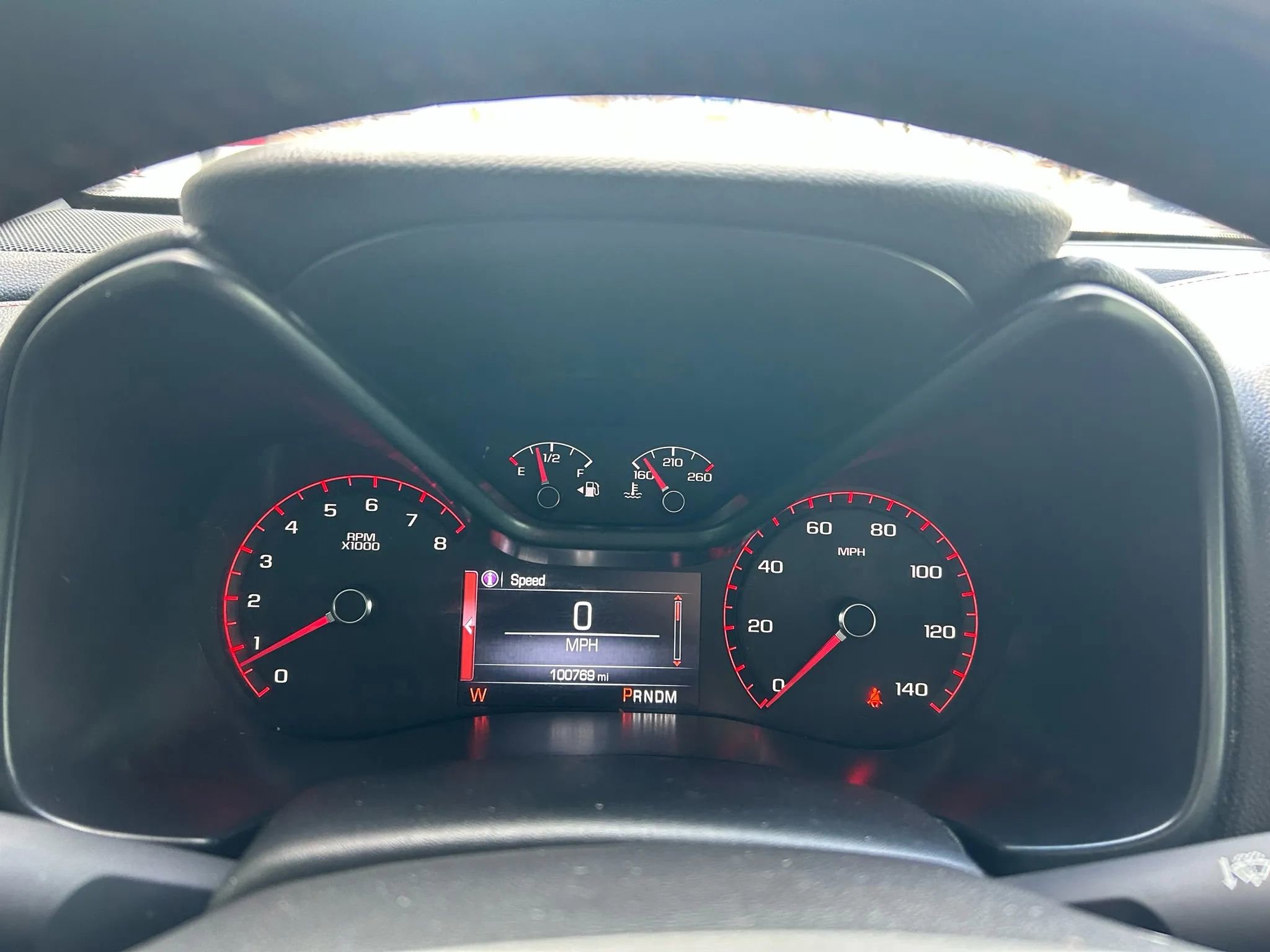 Used 2016 GMC Canyon SLE w/ All Terrain Adventure Package AWD/4WD image 5