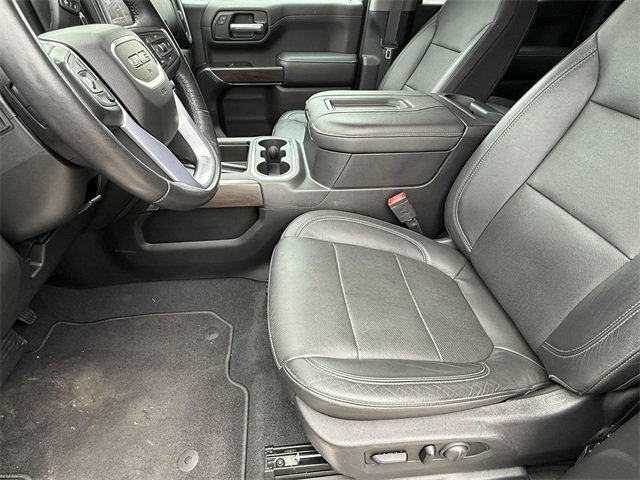 Used 2019 GMC Sierra 1500 SLT w/ SLT Premium Package image 13