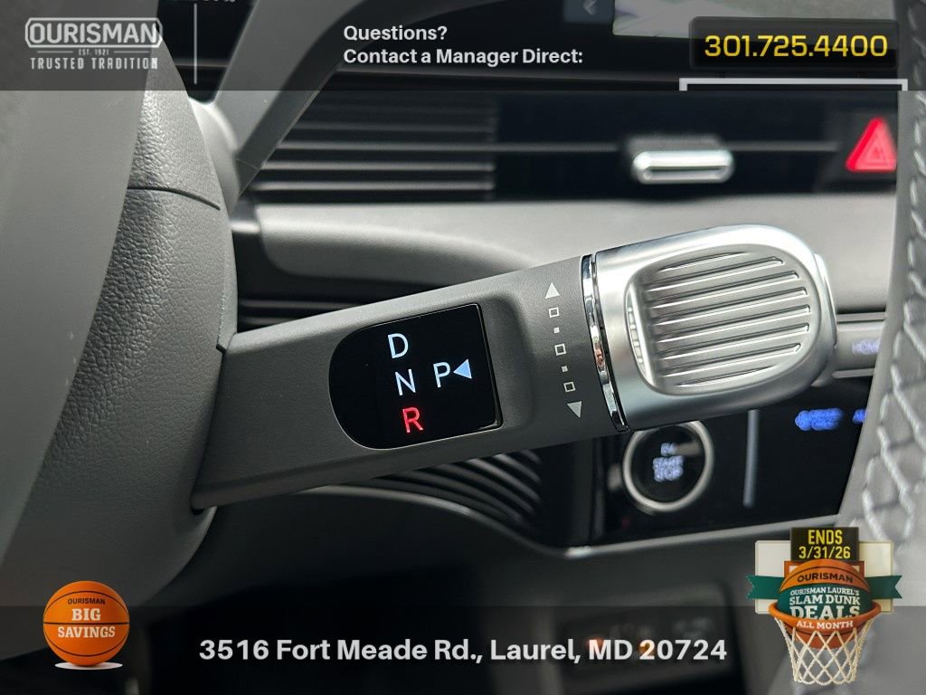 New 2025 Hyundai Ioniq 5 SEL image 26