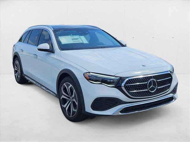 New 2025 Mercedes-Benz E 450 4MATIC All-Terrain Wagon image 6
