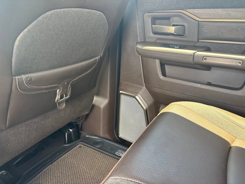 Certified 2025 RAM 3500 Longhorn AWD/4WD image 41