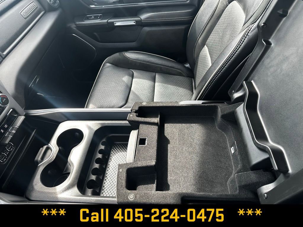 Used 2024 RAM 1500 Laramie image 21