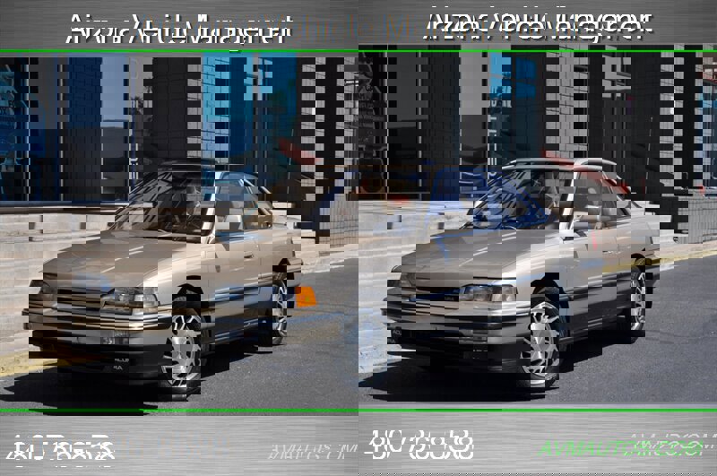 Used 1990 Acura Legend L image 3