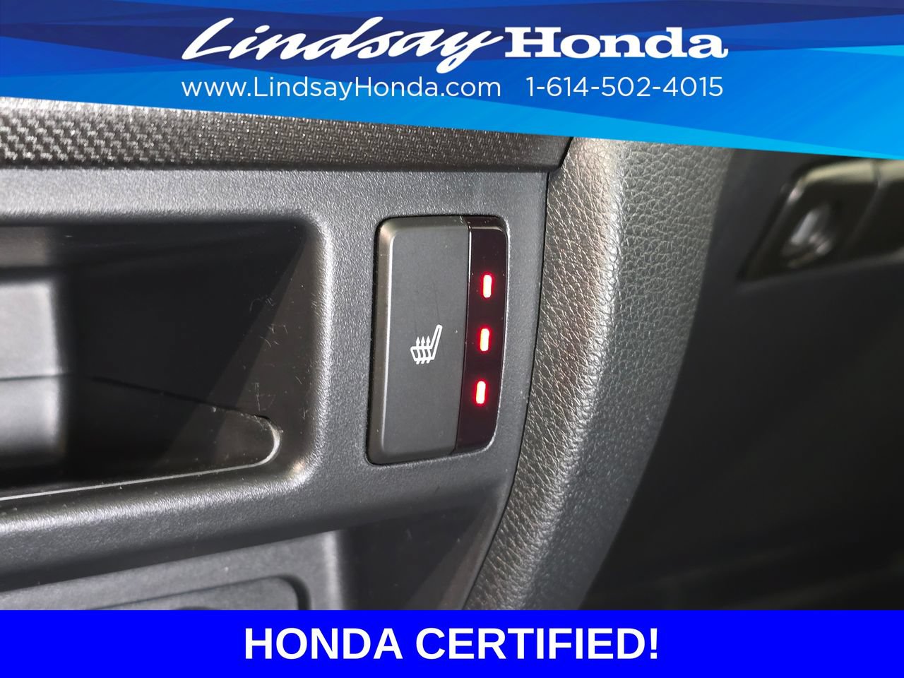 Certified 2025 Honda Passport TrailSport image 21