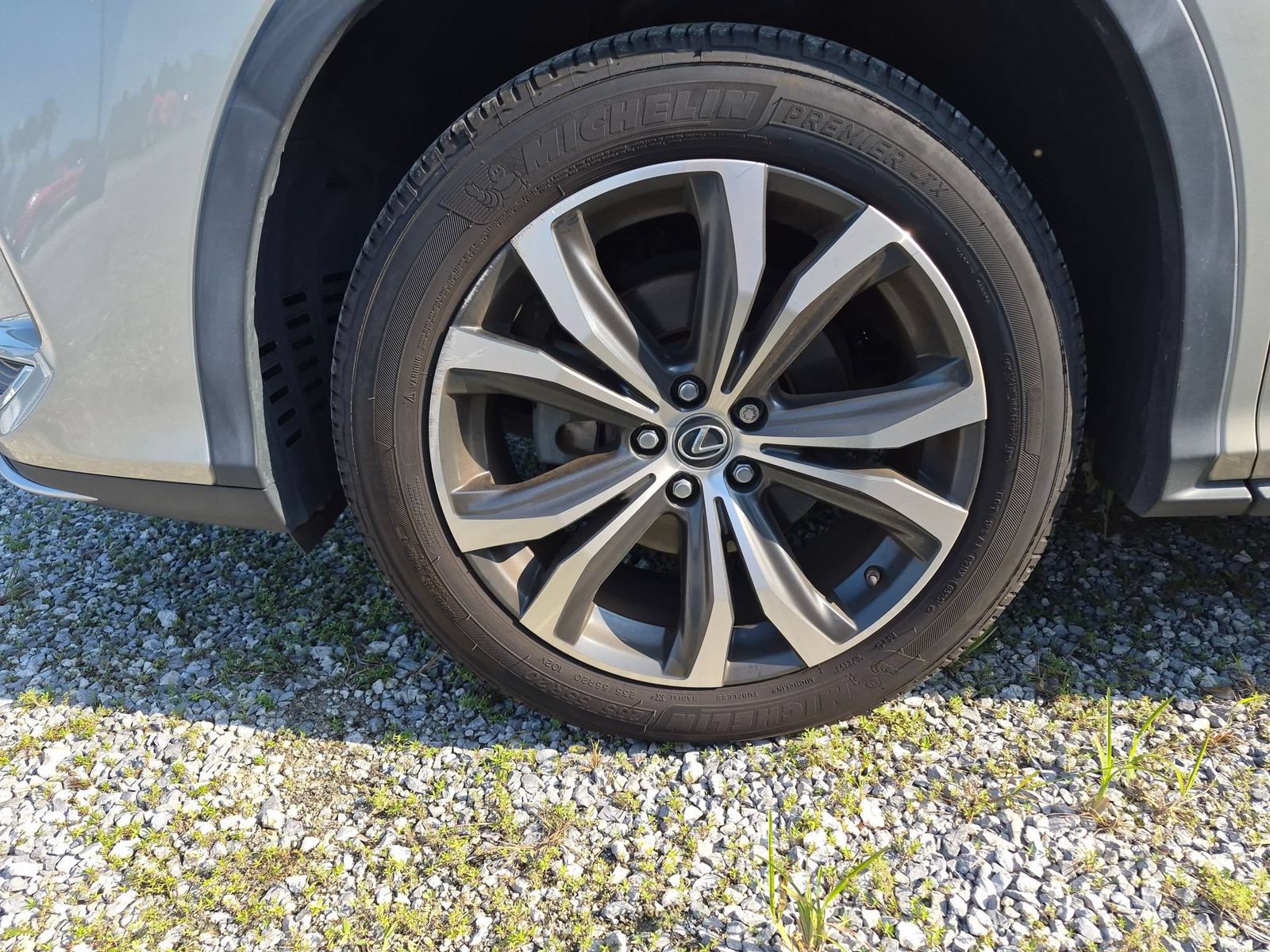 Used 2021 Lexus RX 350L FWD w/ Premium Package image 5