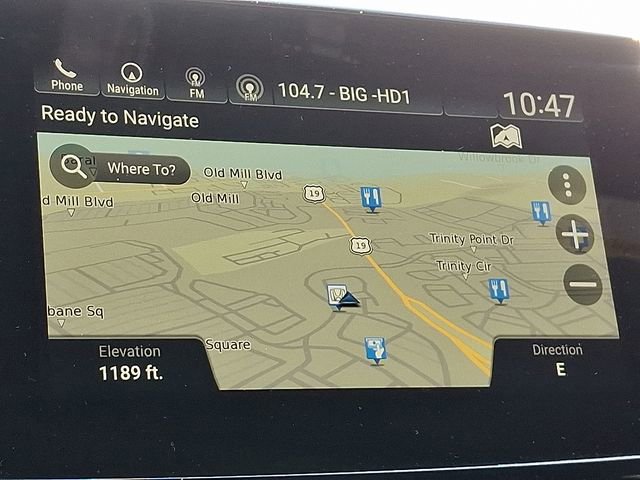 Used 2024 Honda Passport TrailSport image 19