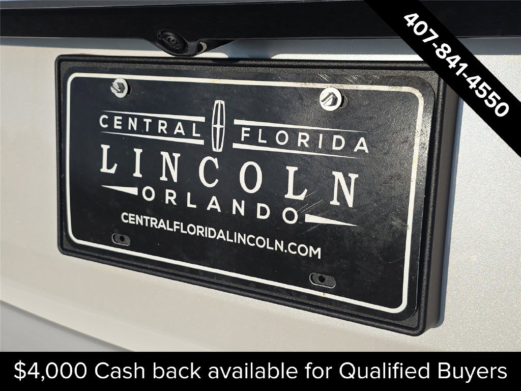 New 2026 Lincoln Nautilus Black Label AWD/4WD image 4