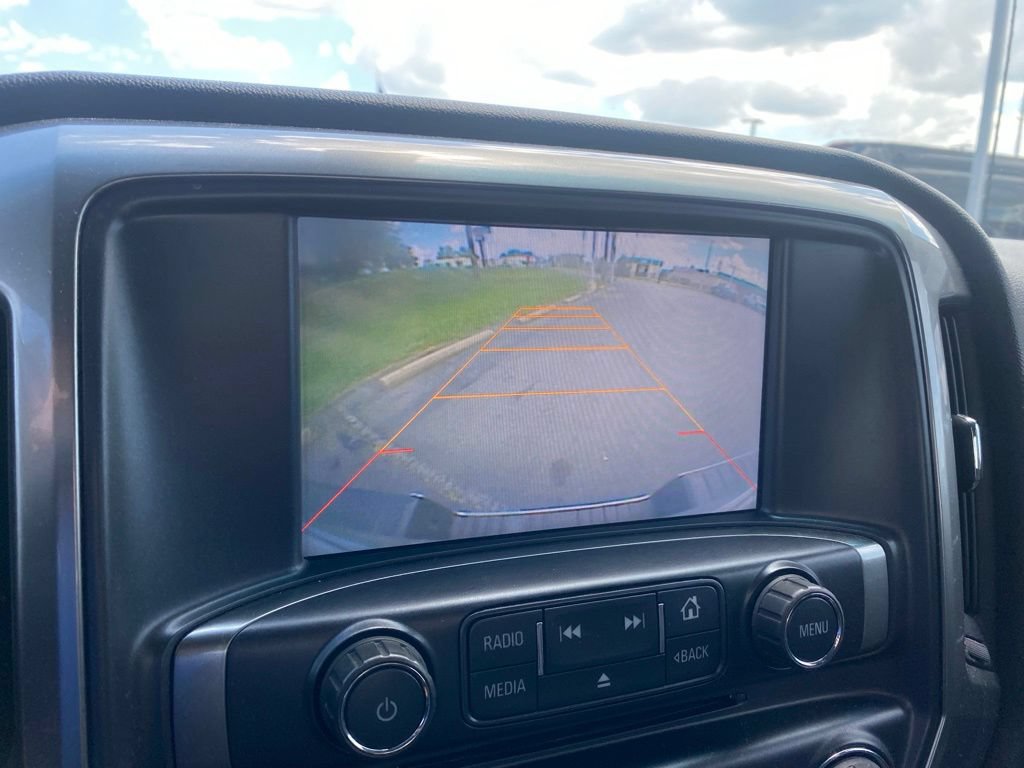 Used 2015 Chevrolet Silverado 1500 LT w/ All Star Edition RWD image 20
