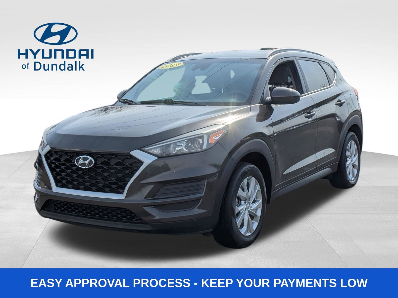 Used 2019 Hyundai Tucson Value w/ Cargo Package