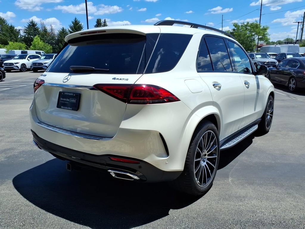 Certified 2023 Mercedes-Benz GLE 450 4MATIC image 6