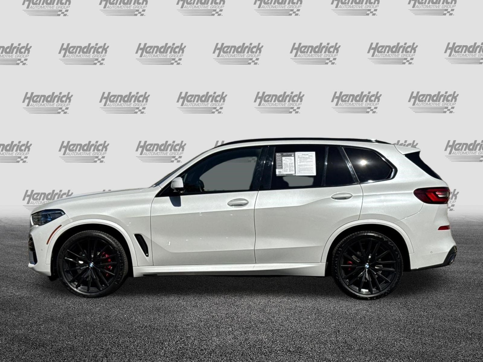 Certified 2023 BMW X5 sDrive40i w/ Executive Package RWD image 8