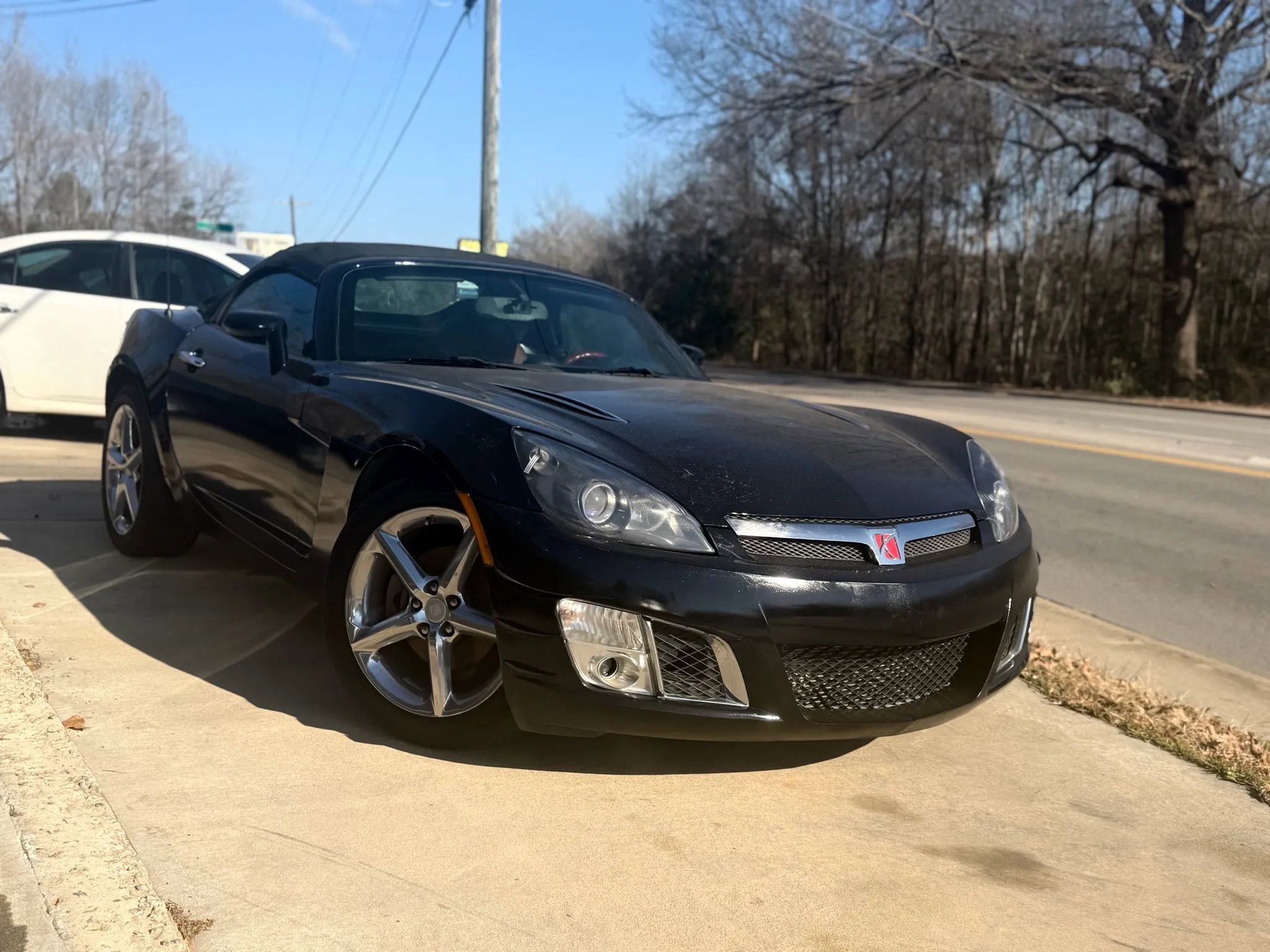 Used 2008 Saturn Sky Red Line image 15