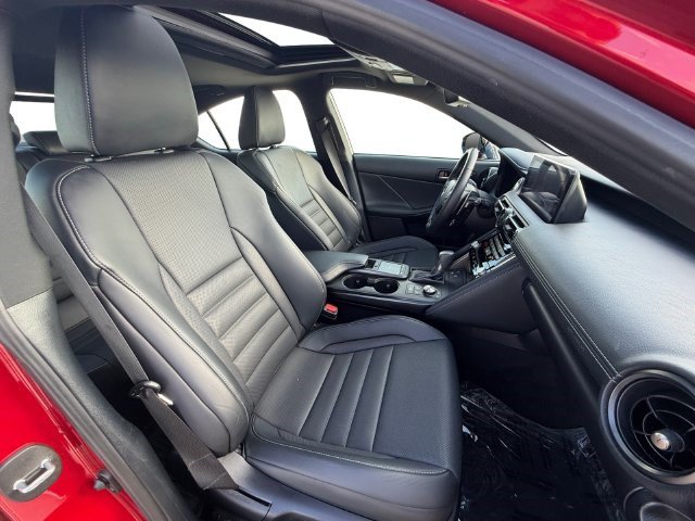 Used 2024 Lexus IS 350 F Sport RWD image 16